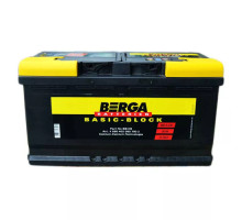 BERGA Basic Block 6СТ-95Ah АзЕ 800A (EN) 